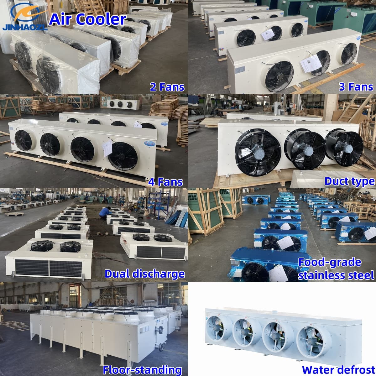 Air cooler_W Air cooler_W