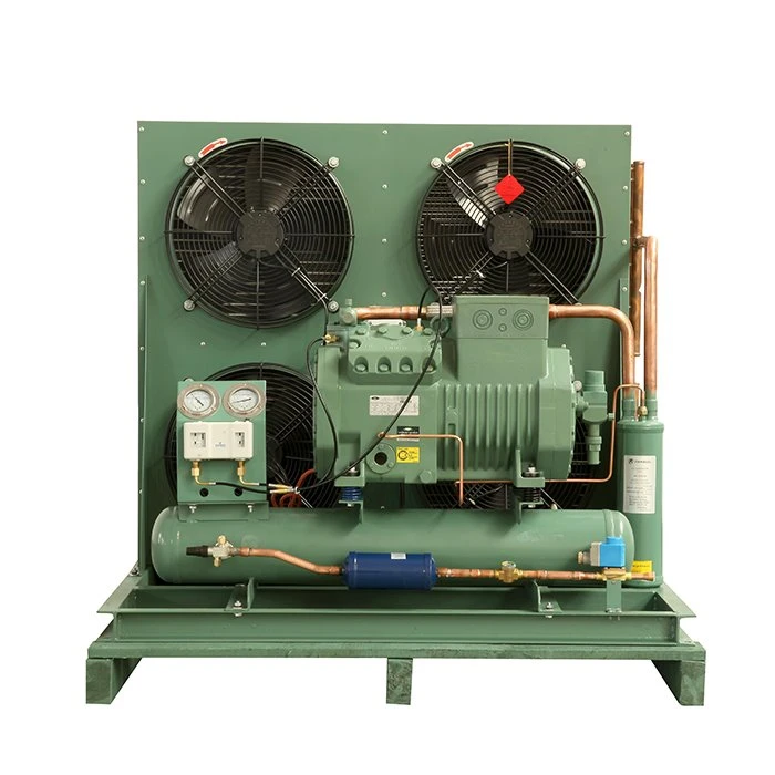 Semi-hermetic Condensing Unit