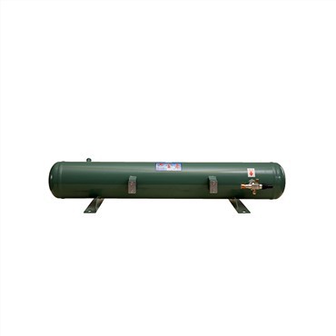 5HP Small Horizontal Liquid Receiver