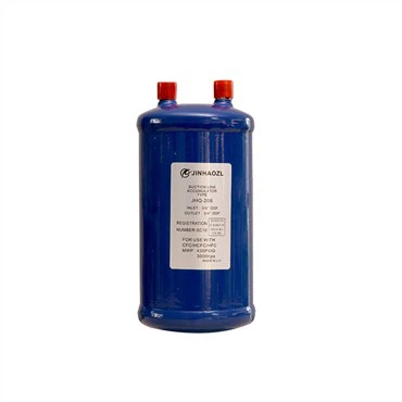 Suction Line Accumulators