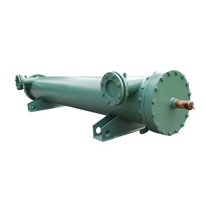 shell tube evaporator