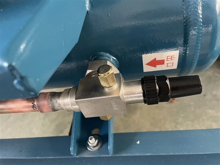 Copper Connection Rotalock Valve For Refrigeration | Durable Brass Rotalock Service Valves best