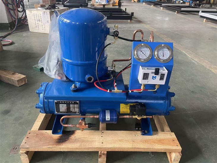 Water Cooled Chiller best