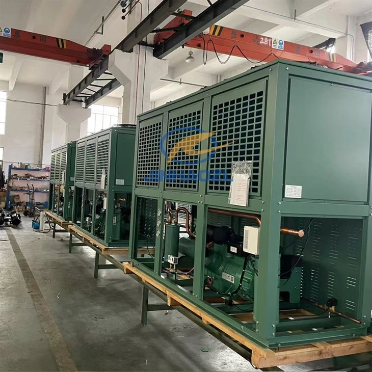 FNVT Box-Type Air-Cooled Condensing Unit With Bitzer Compressor best