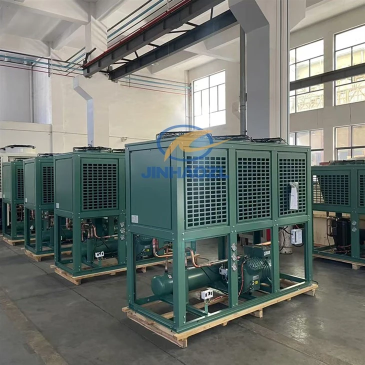 FNVT Box-Type Air-Cooled Condensing Unit With Bitzer Compressor price