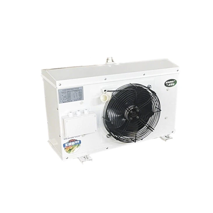 Compact Air Cooler With Axial Single Fan | Refrigeration Evaporator
