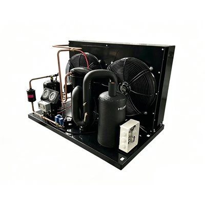 H Type Condensing Unit With Copeland Scroll Compressor