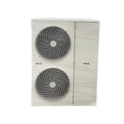 L-Type Air-Cooled Condenser | 2-Fan Industrial Condensing Unit For Refrigeration Systems
