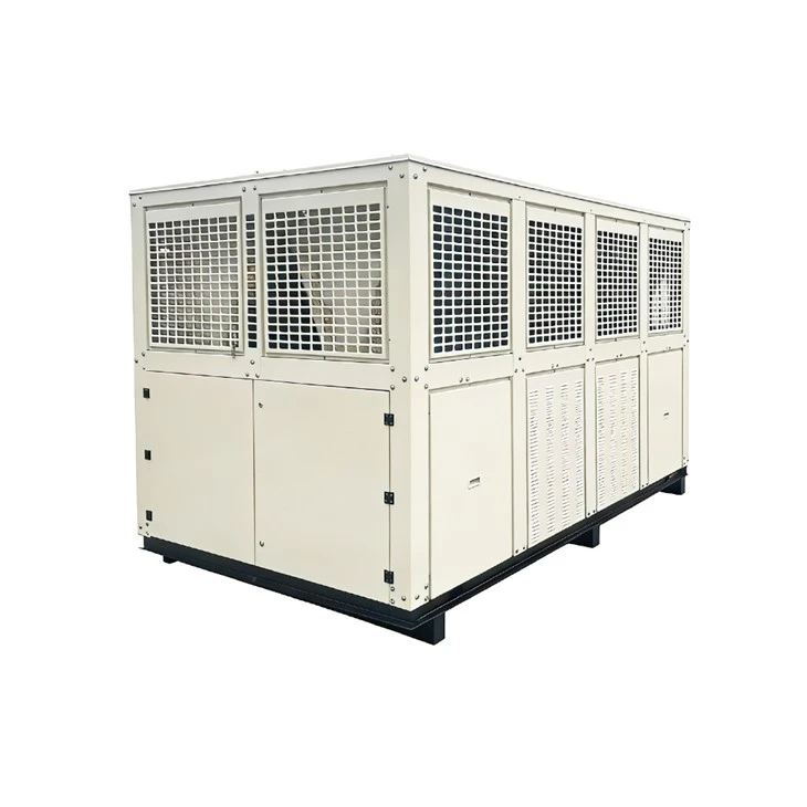 W-Type Box Condenser 8-Fan